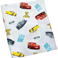 NoJo Cars|Bedding Sets*- 4Pk Disney Cars Racing Team Toddler Bedding Set