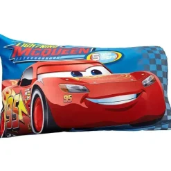 NoJo Cars|Bedding Sets*- 4Pk Disney Cars Racing Team Toddler Bedding Set