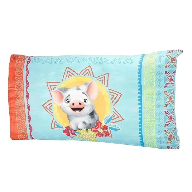 NoJo Disney Princess|Bedding Sets*- 4Pk Disney Moana Toddler Bedding Set