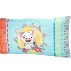 NoJo Disney Princess|Bedding Sets*- 4Pk Disney Moana Toddler Bedding Set