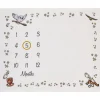 NoJo Baby Milestone*- Warner Brothers Harry Potter Magical Moments Milestone Blanket