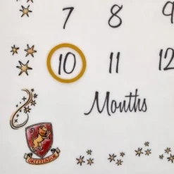 NoJo Baby Milestone*- Warner Brothers Harry Potter Magical Moments Milestone Blanket