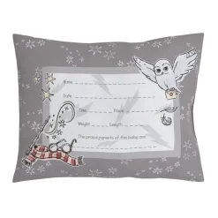 NoJo Pillows & Head Support*- Warner Brothers Harry Potter Magical Moments Keepsake Pillow
