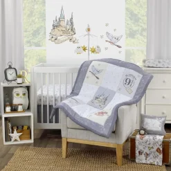 NoJo Bedding Sets*- Warner Brothers Harry Potter Magical Moments 3-Piece Crib Bedding Set