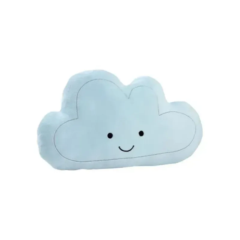 NoJo Pillows & Head Support*Little Love Happy Little Clouds Plush Pillow