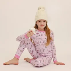Noomie Baby Sleepwear*- Apres Ski Long Sleeve Pajama Set
