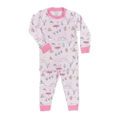 Noomie Baby Sleepwear*- Apres Ski Long Sleeve Pajama Set