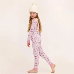 Noomie Baby Sleepwear*- Apres Ski Long Sleeve Pajama Set