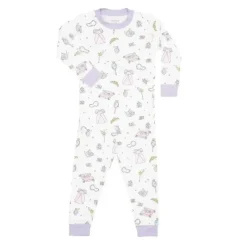 Noomie Disney Princess|Baby Sleepwear*- Baby Girl 2Pk Pj Princess