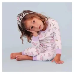 Noomie Disney Princess|Baby Sleepwear*- Baby Girl 2Pk Pj Princess