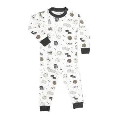 Noomie Baby Sleepwear*- Cookies Long Sleeve Pajama Set