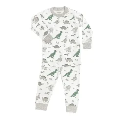 Noomie Baby Sleepwear*- Dinosaurs Long Sleeve Pajama Set