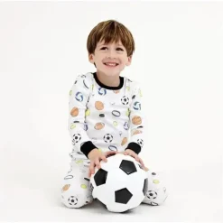 Noomie Baby Sleepwear*- 2Pk Baby Boy Pijama Set, Sports