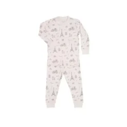 Noomie Baby Sleepwear*- 2Pk Girl Pajama Paris