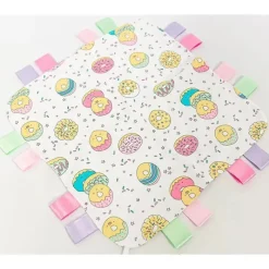 Noomie Blankets & Quilts*- Security Blanket Donuts