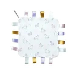 Noomie Blankets & Quilts*- Security Blanket Unicorns