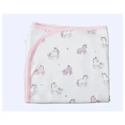 Noomie Blankets & Quilts*Unicorn Double Sided Blanket