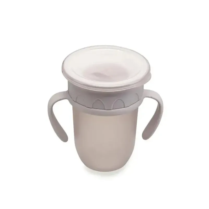 Nouka Straw, Sippy & Training Cups|Dishes, Utensils & Food Containers*- All Around Cup, Bloom