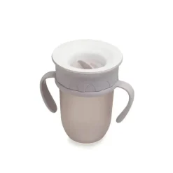 Nouka Straw, Sippy & Training Cups|Dishes, Utensils & Food Containers*- All Around Cup, Bloom