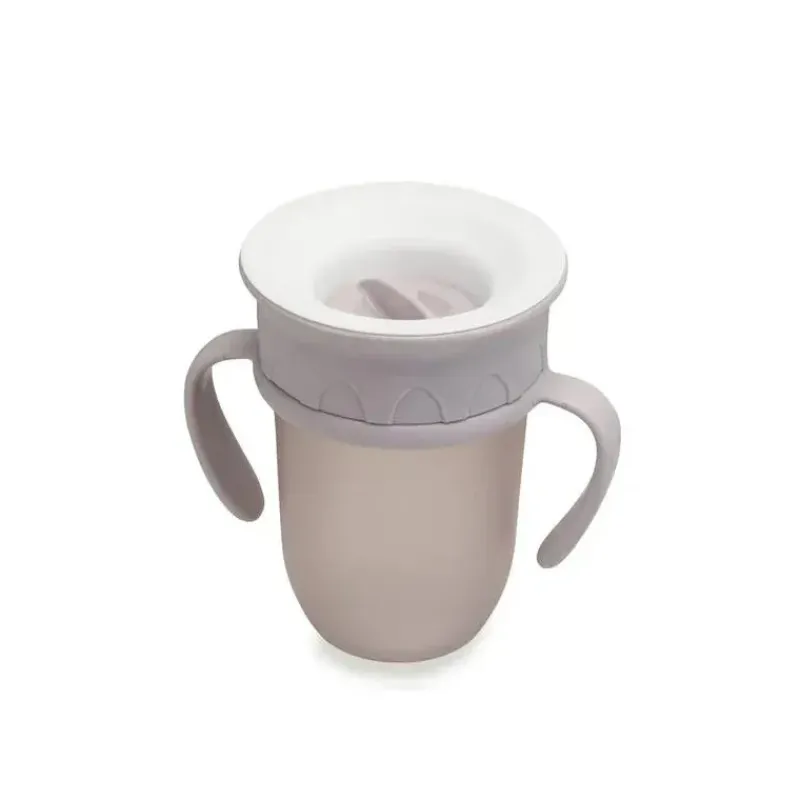 Nouka Straw, Sippy & Training Cups|Dishes, Utensils & Food Containers*- All Around Cup, Bloom