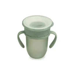 Nouka Straw, Sippy & Training Cups|Dishes, Utensils & Food Containers*- All Around Cup, Moss