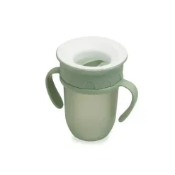 Nouka Straw, Sippy & Training Cups|Dishes, Utensils & Food Containers*- All Around Cup, Moss