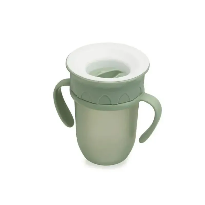 Nouka Straw, Sippy & Training Cups|Dishes, Utensils & Food Containers*- All Around Cup, Moss