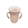 Nouka Straw, Sippy & Training Cups|Dishes, Utensils & Food Containers*- All Around Cup Soft, Blush