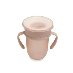 Nouka Straw, Sippy & Training Cups|Dishes, Utensils & Food Containers*- All Around Cup Soft, Blush