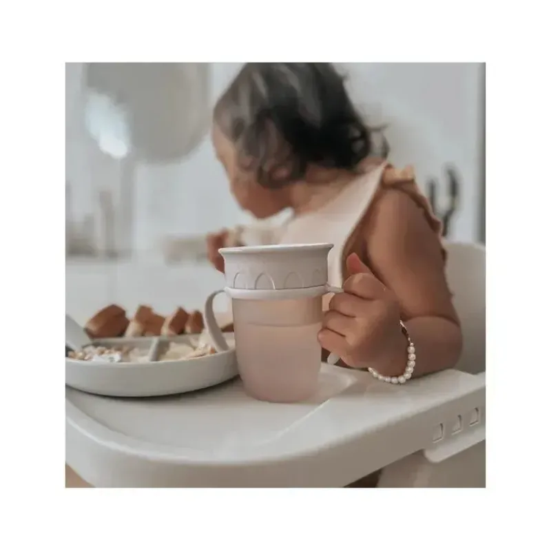 Nouka Straw, Sippy & Training Cups|Dishes, Utensils & Food Containers*- All Around Cup, Soft Sand