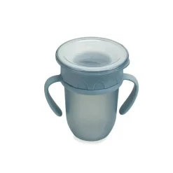 Nouka Straw, Sippy & Training Cups|Dishes, Utensils & Food Containers*- All Around Cup, Wave
