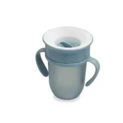Nouka Straw, Sippy & Training Cups|Dishes, Utensils & Food Containers*- All Around Cup, Wave