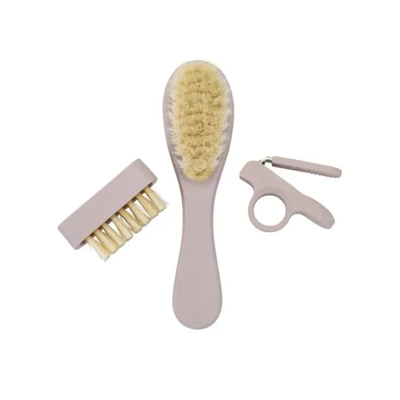 Nouka Grooming*- Baby Grooming Kit, Bloom