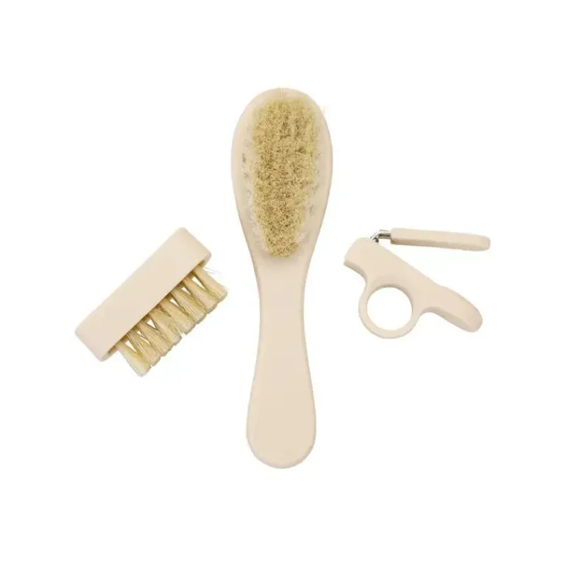 Nouka Grooming*- Baby Grooming Kit, Shifting Sand