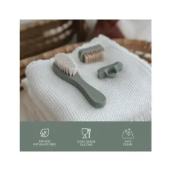 Nouka Grooming*- Baby Grooming Kit, Shifting Sand