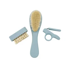 Nouka Grooming*- Baby Grooming Kit, Lily Blue
