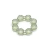 Nouka Rattles & Teethers|Toys For 0-12 Months*- Cooling Ring Teether, Moss