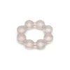 Nouka Rattles & Teethers|Toys For 0-12 Months*- Cooling Ring Teether, Bloom