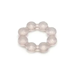 Nouka Rattles & Teethers|Toys For 0-12 Months*- Cooling Ring Teether, Bloom