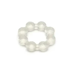 Nouka Rattles & Teethers|Toys For 0-12 Months*- Cooling Ring Teether, Shifting Sand