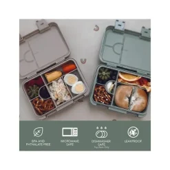 Nouka Lunch Box|Dishes, Utensils & Food Containers*- Design Chill Lunch Box, Ballerina