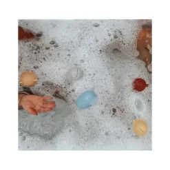 Nouka Bath Toys*- Farm Animal Bath Toys Earth Set