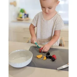 Nouka Utensils & Accessories|Dishes, Utensils & Food Containers*- Kiddkutter Child Safe Knife, Green