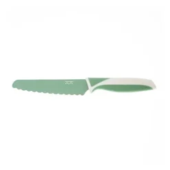 Nouka Utensils & Accessories|Dishes, Utensils & Food Containers*- Kiddkutter Child Safe Knife, Sea Green