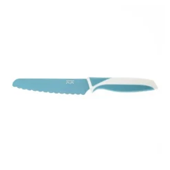 Nouka Utensils & Accessories|Dishes, Utensils & Food Containers*- Kiddkutter Child Safe Knife, Sky Blue