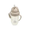 Nouka Straw, Sippy & Training Cups|Dishes, Utensils & Food Containers*- Non- Spill Weighted Straw Cup 9 Oz, Soft Sand