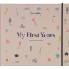Nouka Books, Music & Dvds|Baby Milestone*- Specialday My First Years Memories & Treasures