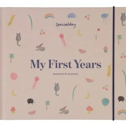 Nouka Books, Music & Dvds|Baby Milestone*- Specialday My First Years Memories & Treasures
