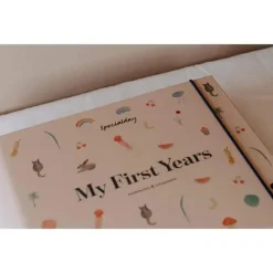 Nouka Books, Music & Dvds|Baby Milestone*- Specialday My First Years Memories & Treasures