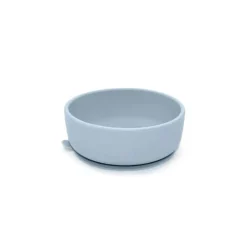 Nouka Plates & Bowls|Dishes, Utensils & Food Containers*- Suction Bowl, Lily Blue
